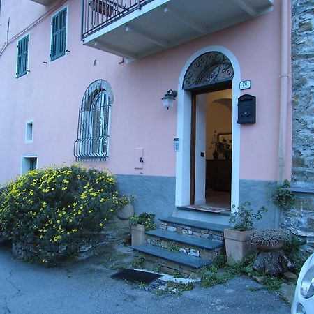 Hostal Casa Antica Rosetta Dolcedo Exterior foto