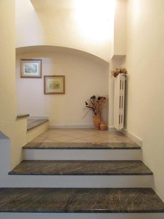 Hostal Casa Antica Rosetta Dolcedo Exterior foto