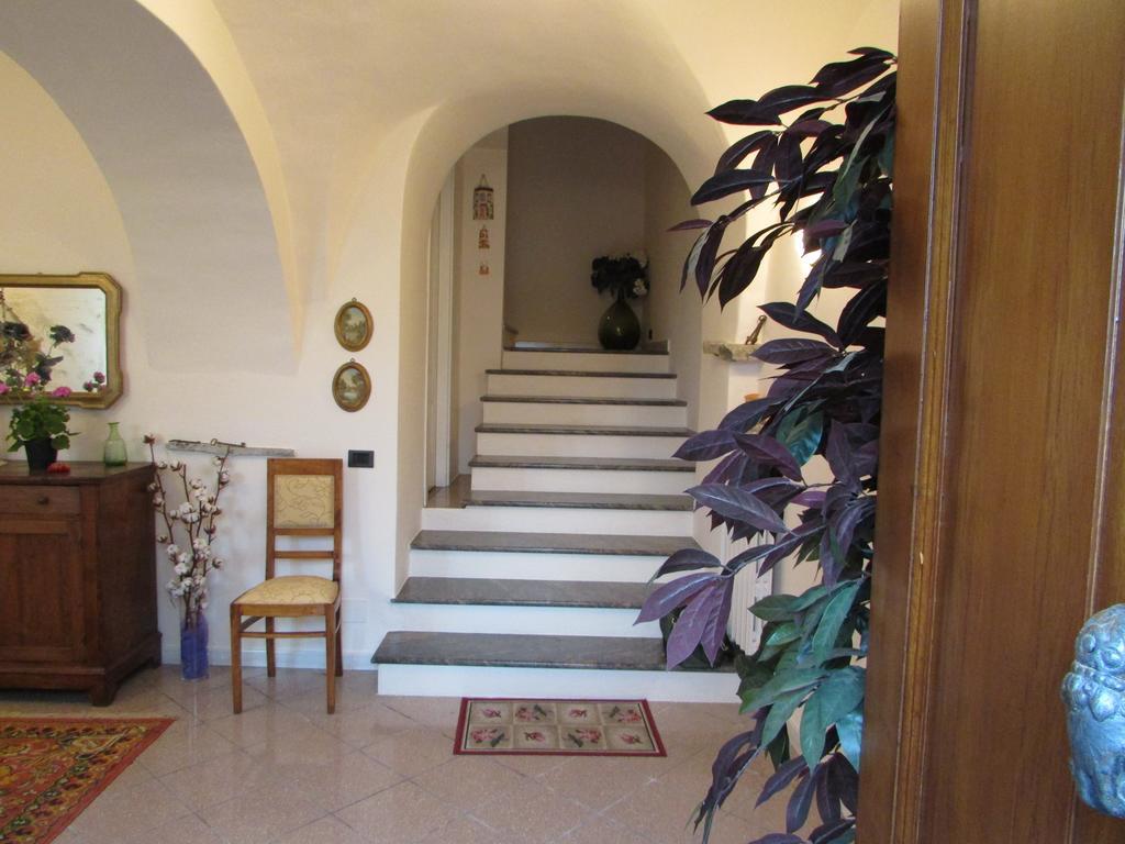 Hostal Casa Antica Rosetta Dolcedo Exterior foto