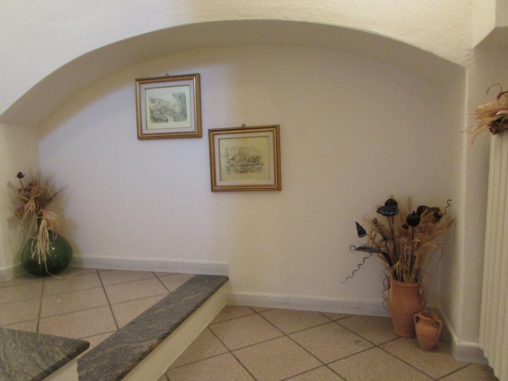 Hostal Casa Antica Rosetta Dolcedo Exterior foto