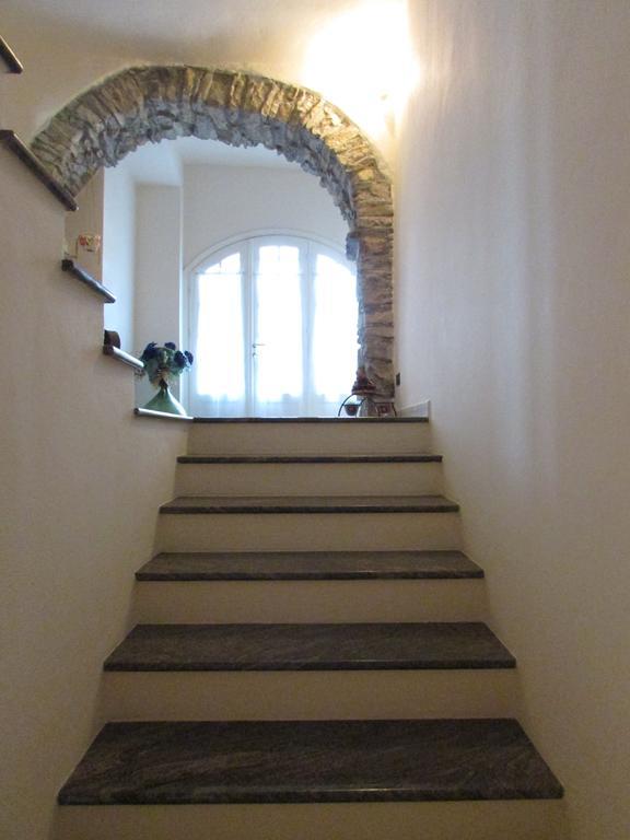 Hostal Casa Antica Rosetta Dolcedo Exterior foto